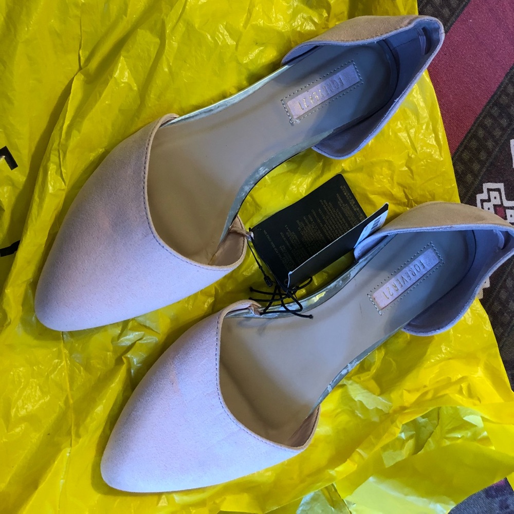 F21 shoes